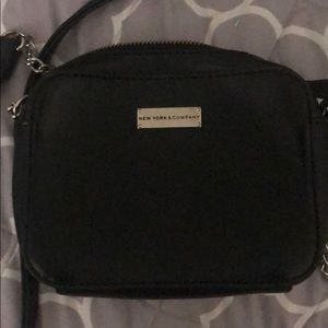 New York & company black bag